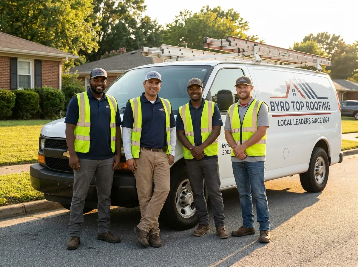 Roofing company in West Milford, WV